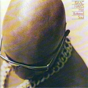 Isaac Hayes - Hot Buttered Soul [CD]
