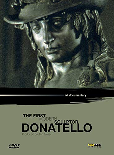 A DVD cover featuring a bronze statue of a man wearing a hat.
