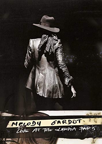 Melody Gardot: Live At The Olympia Paris [DVD]