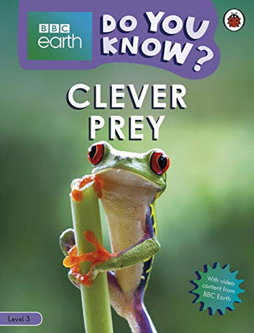 Do You Know? Level 3 – BBC Earth Clever Prey