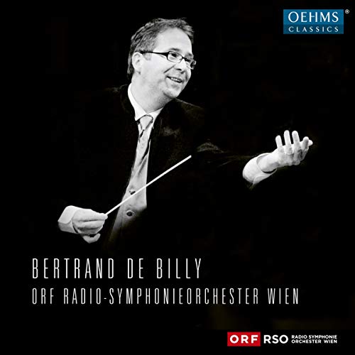 Orf Rso Wien/de Billy - Bertrand De Billy [CD]