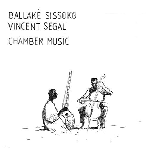 Ballake Sissoko & Vincent Sega - Chamber Music - Ballake Sissoko & Vincent Segal [VINYL]