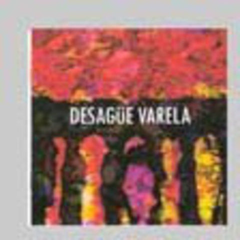 Various - Desague Varela [CD]