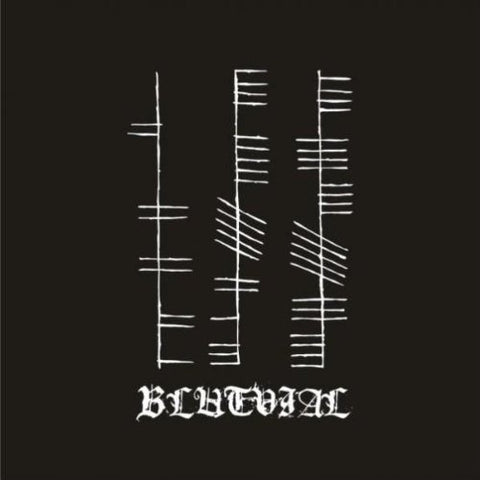 Blutvial - Curses Thorns Blood [CD]