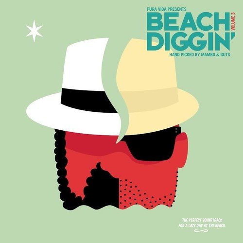 Various Artists - Beach Diggin' Volume 3 [VINYL]