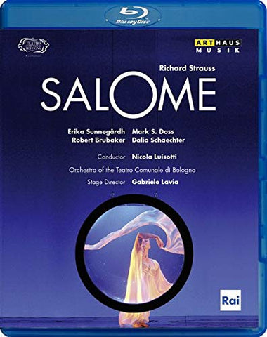 Salome - Orchestra of the Teatro Comu