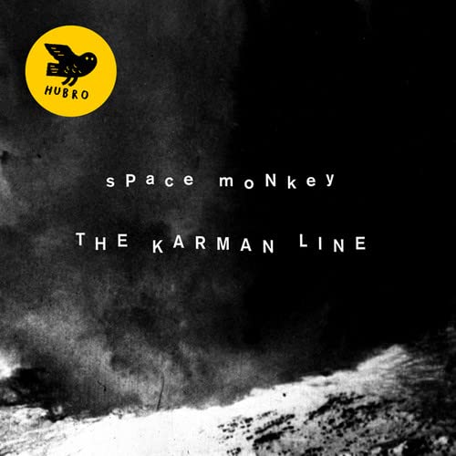 Spacemonkey - The Karman Line [CD]