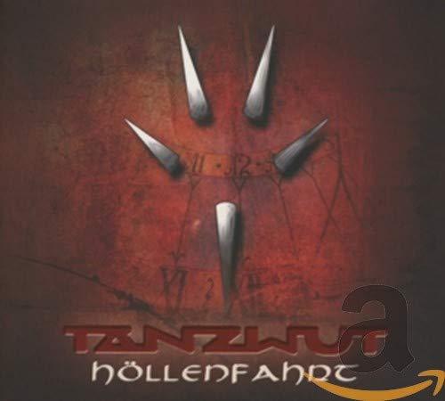 Tanzwut - Hollenfahrt [CD]