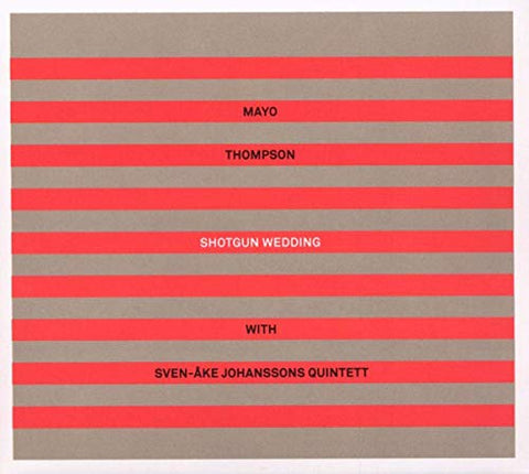 Mayo Thompson - Shotgun Wedding [CD]