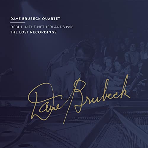 Dave Brubeck Quartet - Debut In The Netherlands 1958 [CD]