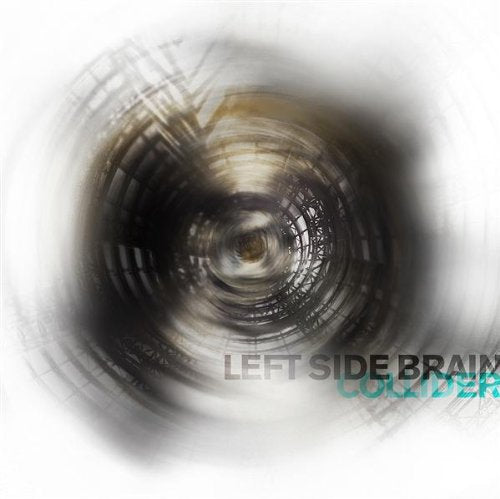Left Side Brain - Collider [CD]