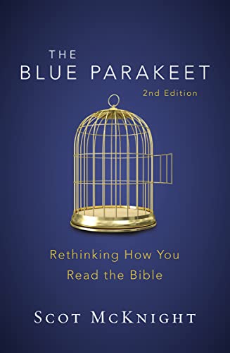 Blue Parakeet, 2nd Edition: Rethinking How You Read the Bible