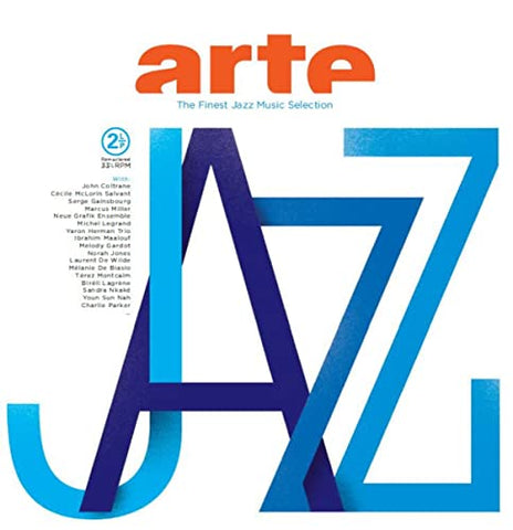 Various Artists - ARTE JAZZ - THE FINEST JAZZ MUSIC SELECTION  [VINYL]