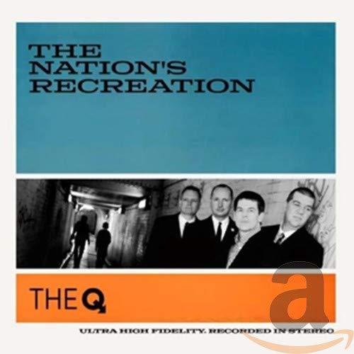 Q, The - The Nation's Recreation [CD]