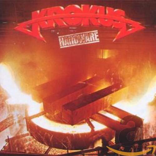 Krokus - Hardware [CD]