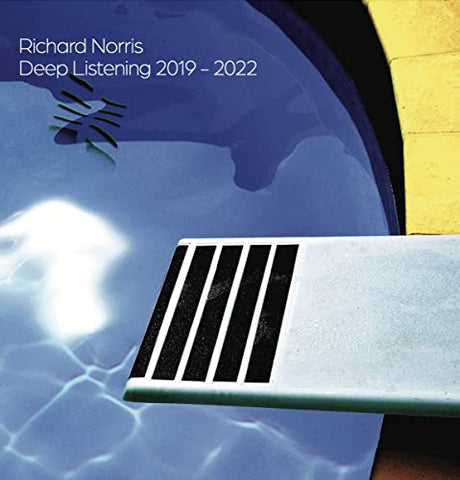 Richard Norris - DEEP LISTENING 2019-2022  [VINYL]