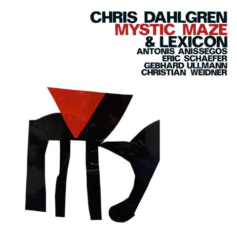 Chris Dahllgren & Lexicon - Mystic Maze [CD]