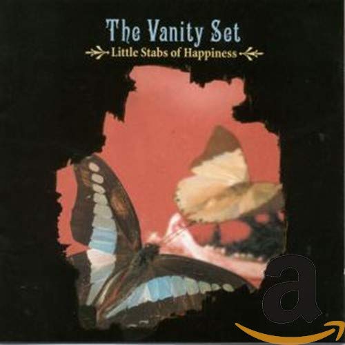 The Vanity Set - Little Stabs of Happiness [CD]