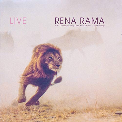 Rena Rama - Live (Remastered) [CD]