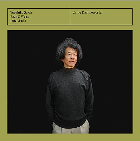 Toyohiko Satoh - Satoh: Bach & Weiss [CD]