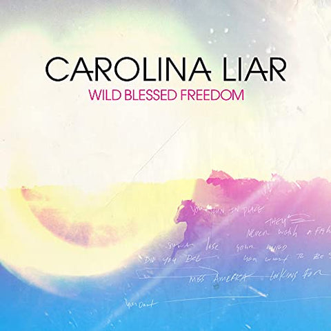 Carolina Liar - Wild Blessed Freedom [CD]