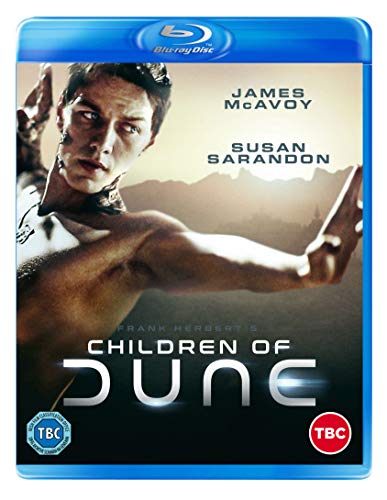Children Of Dune [BLU-RAY]
