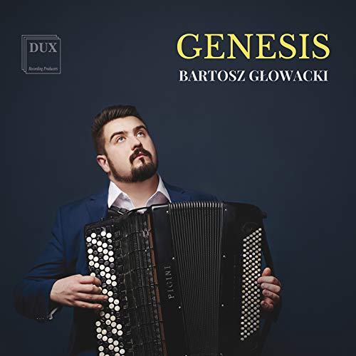 Bartosz Glowacki - Genesis [CD]