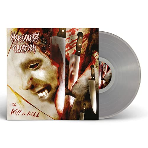 Malevolent Creation - The Will To Kill [VINYL]