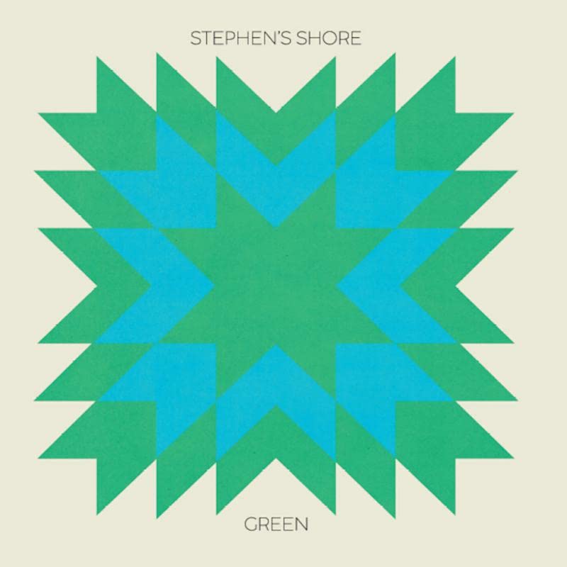 Stephen's Shore - Green [VINYL]