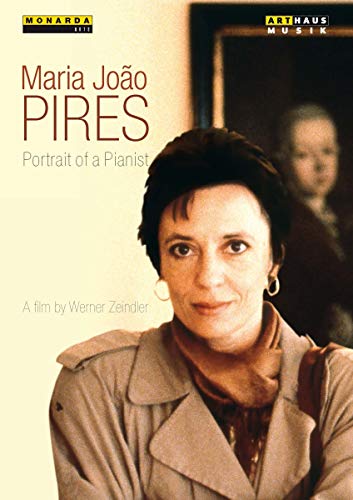 DVD case cover featuring a woman with short dark hair and beige coat.