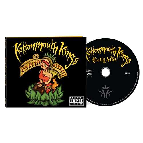 Kottonmouth Kings - Cloud Nine [CD]