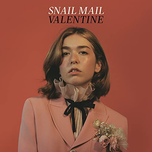 Snail Mail - Valentine (Opaque Gold Colored Edition) [VINYL]