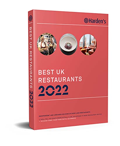 Hardens Best UK Restaurants 2022