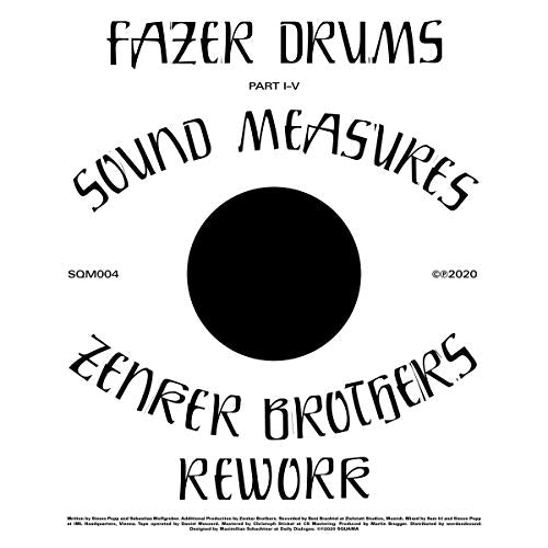 Various - Sound Measures [VINYL]
