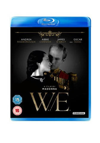 W.E. [Blu-ray]