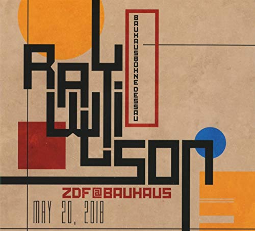 Ray Wilson - Ray Wilson Zdf@bauhaus (Cd+dvd) [CD]