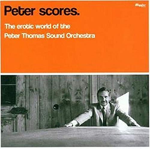 Thomas Peter - Peter Scores [CD]