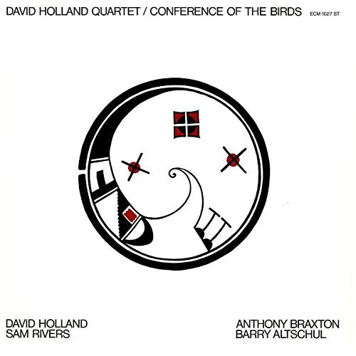 Dave Holland Quartet - Conference Of The Birds [VINYL]