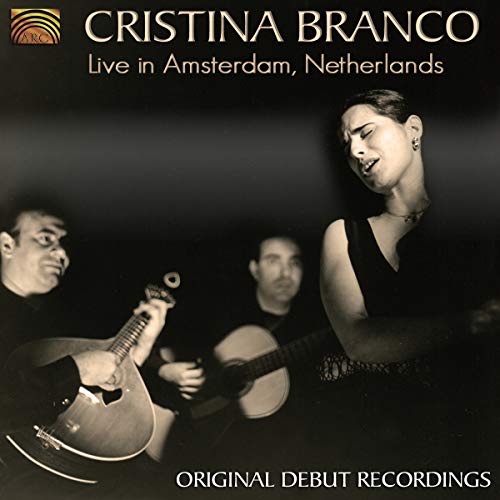 Cristina Branco - Cristina Branco Live In Amsterdam [CD]