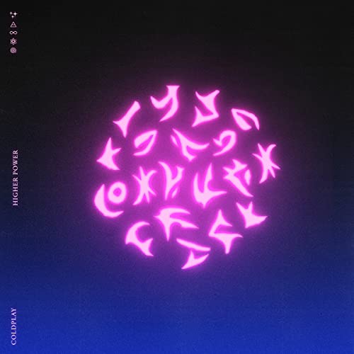 Coldplay - Higher Power [CD]