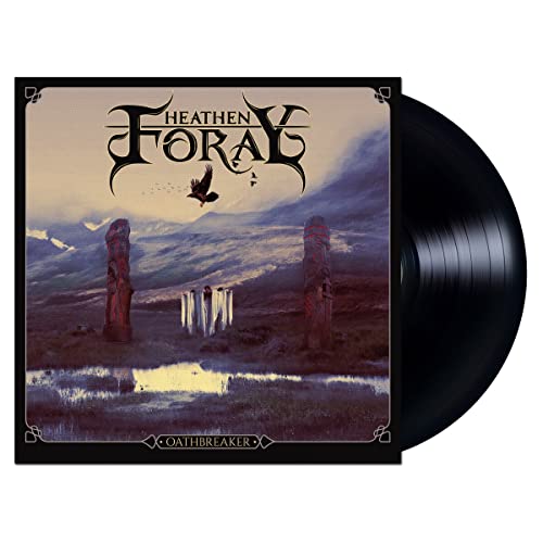 Heathen Foray - Oathbreaker [VINYL]
