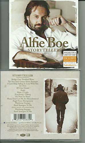 Various - Storyteller [CD]