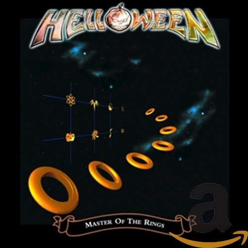 Helloween - Master of the Rings (Expanded Edition) [CD]