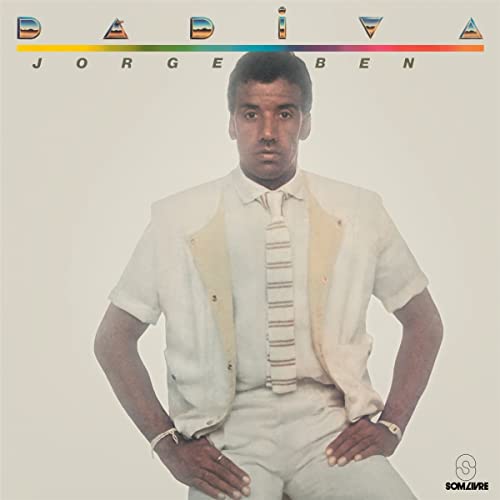 Ben Jorge - Dadiva (LP) [VINYL]