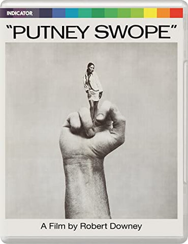 Putney Swope Ltd Bd [BLU-RAY]
