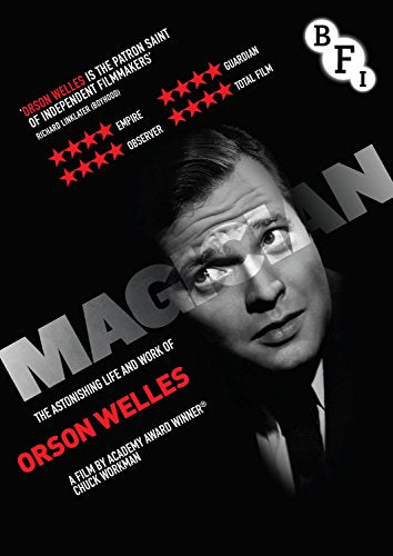 Magician: The Astonishing Life & Work Of Orson Welles [DVD]