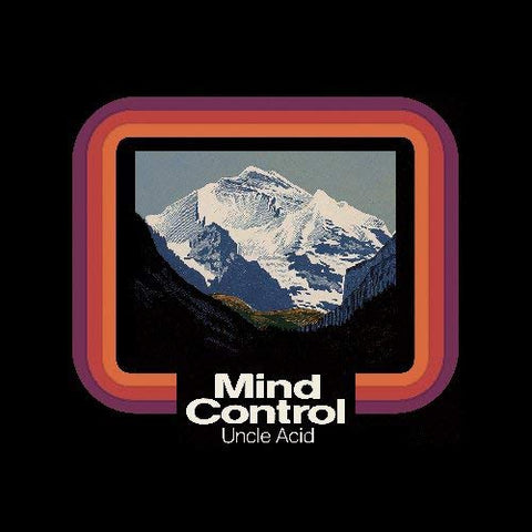 Uncle Acid & The Deadbeats - Mind Control [CD]