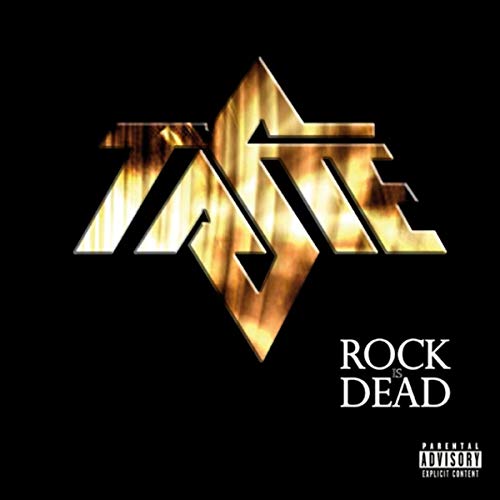 Taste - Rock Is Dead [CD]