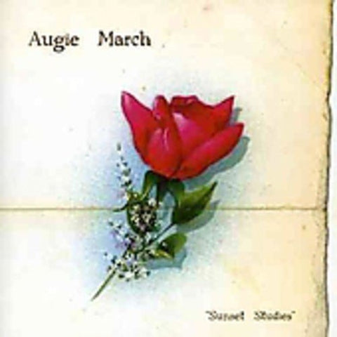 March Agie - Sunset Studies (15 Tracks) [CD]