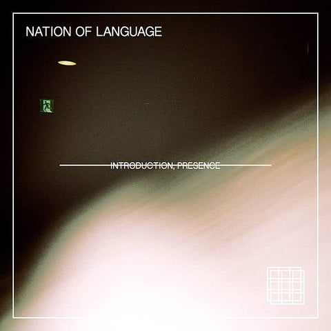 Nation Of Language - Introduction, Presence  [VINYL]